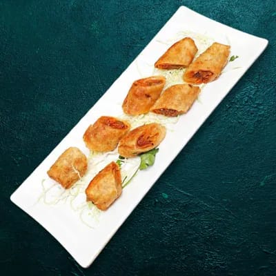 Chicken Spring Rolls