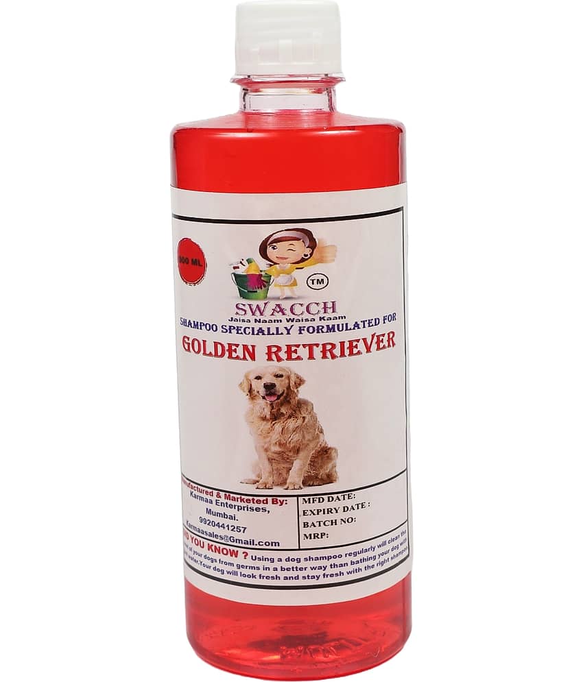 SWACCH Dog Shampoo ( 0.5 L )