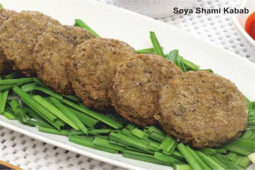 Soya Shami Kabab (4Pcs)