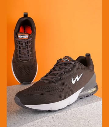 Campus NORTH PLUS Gray Men's Sports Running Shoes