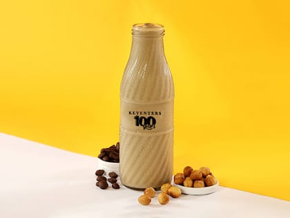 Hazelnut Cold Coffee