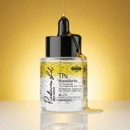 Radiance Shot Face Serum