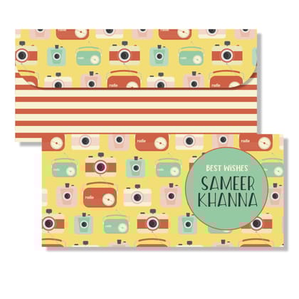 Gift Envelopes - Selfie-20