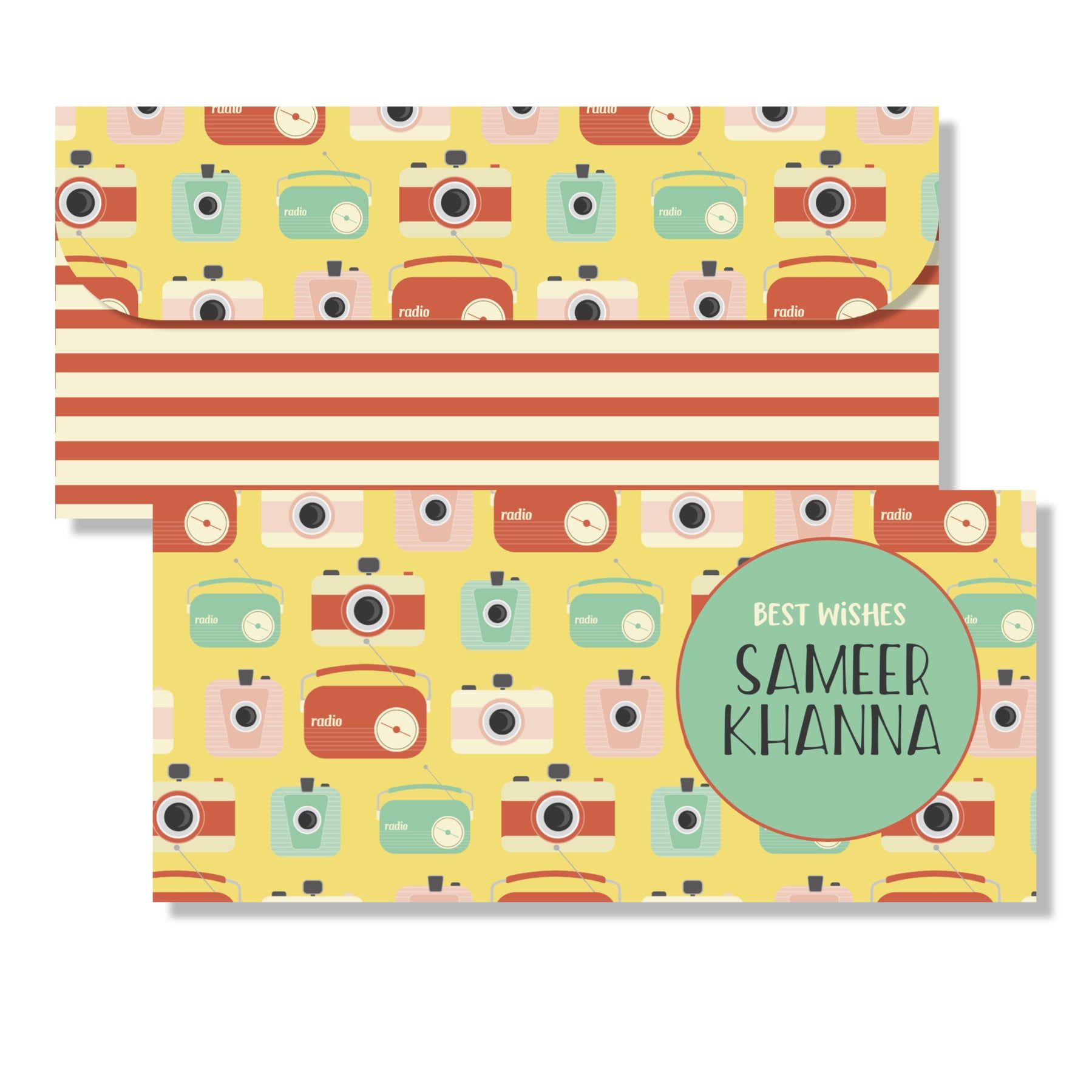 Gift Envelopes - Selfie-20