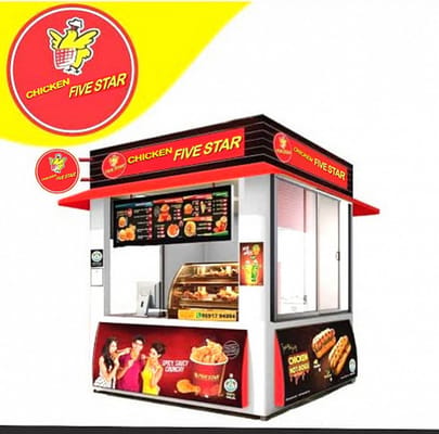 Chicken Five Star