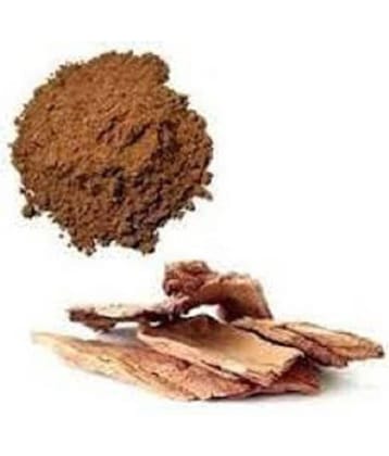 Vinarghya Pharmaceuticals Arjun Chhal / Bark / Terminalia Arjuna Powder 100 Gm Pack of 1