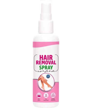 Trendy Styler Natural Hair Removal Spray for Women 100ML ( Pack of 1 )