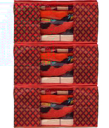 Jewar Mandi - Closet Organizers ( Pack of 3 )