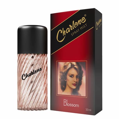 CHARLENE Luxury Perfume For Men & Women - Blossom 50Ml (Pack Of 1) CHARLENE Luxury Perfume For Men & Women - Blossom 50Ml (Pack Of 1) - 50 ml (Pack of 1)