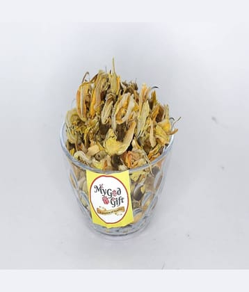 MYGODGIFT  Tesu ke Phool-Palash ke phool, Flower of Palash, Kesu Phool Seed  400 gm