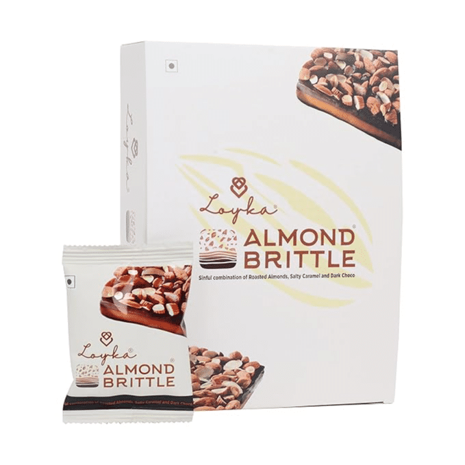 Loyka Almond Brittle Classic