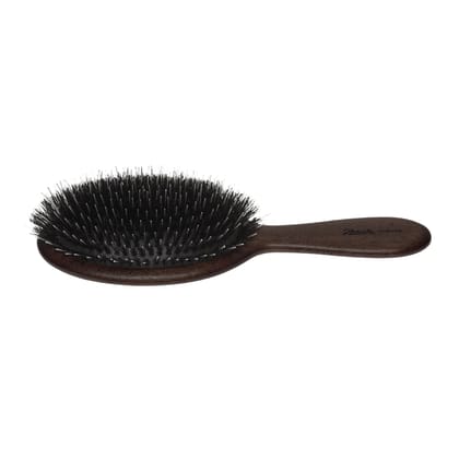 Janeke Professional Wooden Hair Brush (Pack of 4)