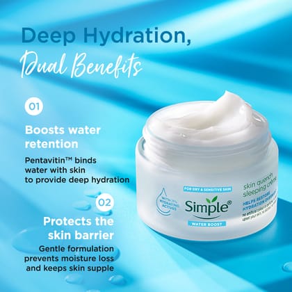 Skin Quench Sleeping Crème 40g