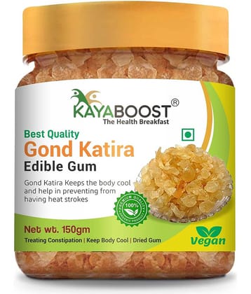 KAYABOOST Gond Katira 150 gm