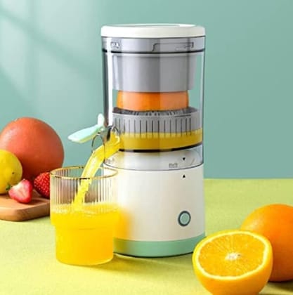 Citrus juicer-light green