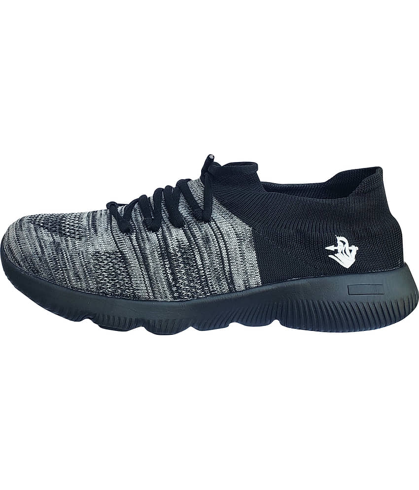 Spartan Spartan Pro Grey Multicolor Men's Sports Running Shoes