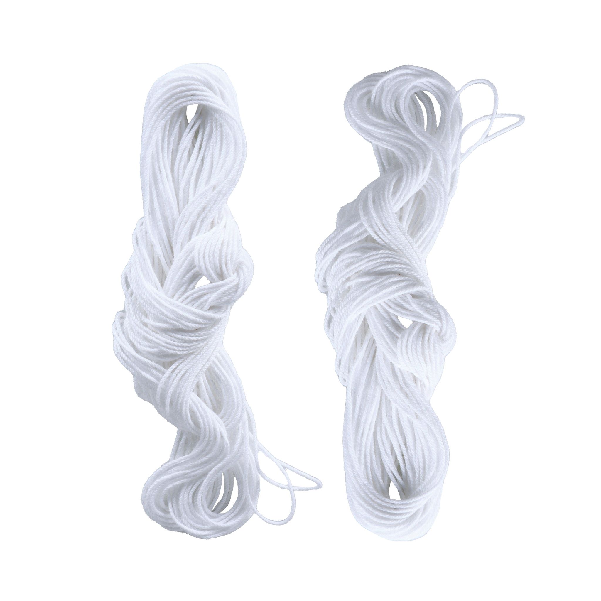 Giri Yajnopavita Set | Janau | Sacred Thread | Poita | White Thread | Poonal for Pooja | Smarta with Normal 6 Pcs