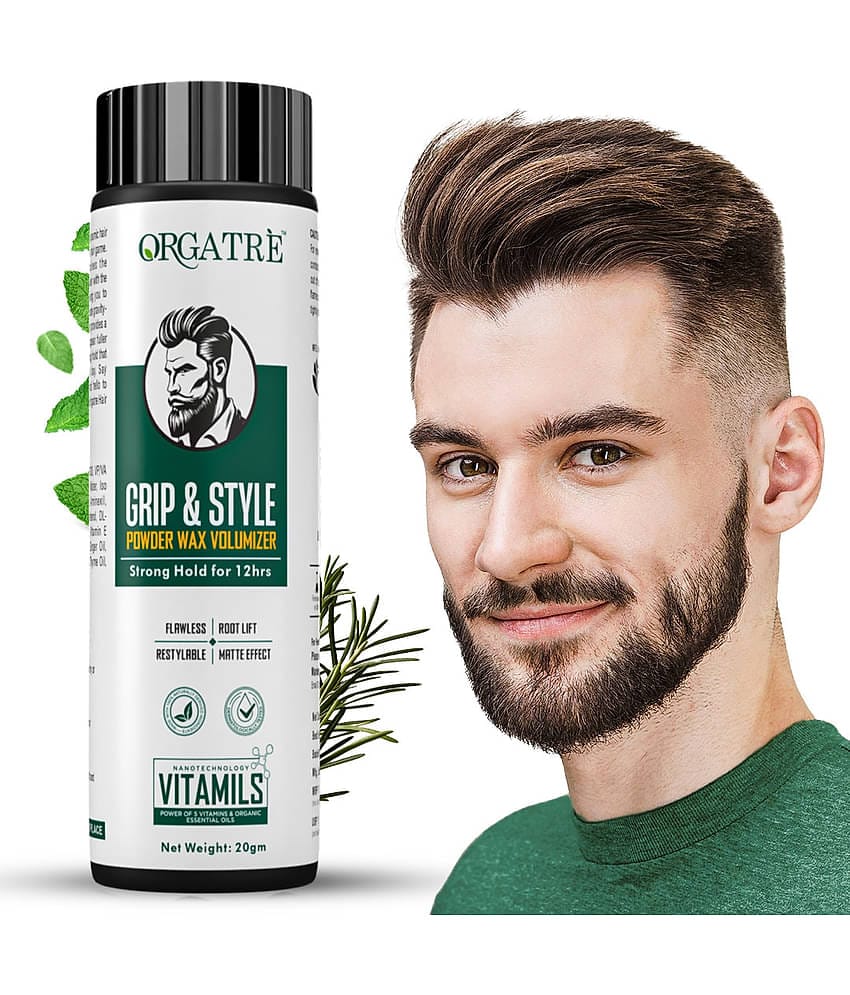 ORGATRE Hair Volumizing Powder wax 20 gm