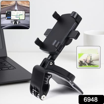 Universal Car Dashboard & Desk Mobile Phone Holder