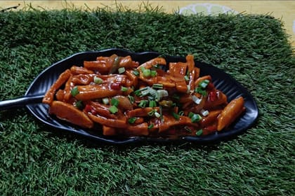 Chilli Potato