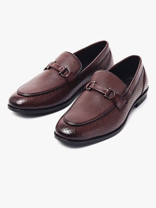 Grandeur Gala Loafers-40 / Brown