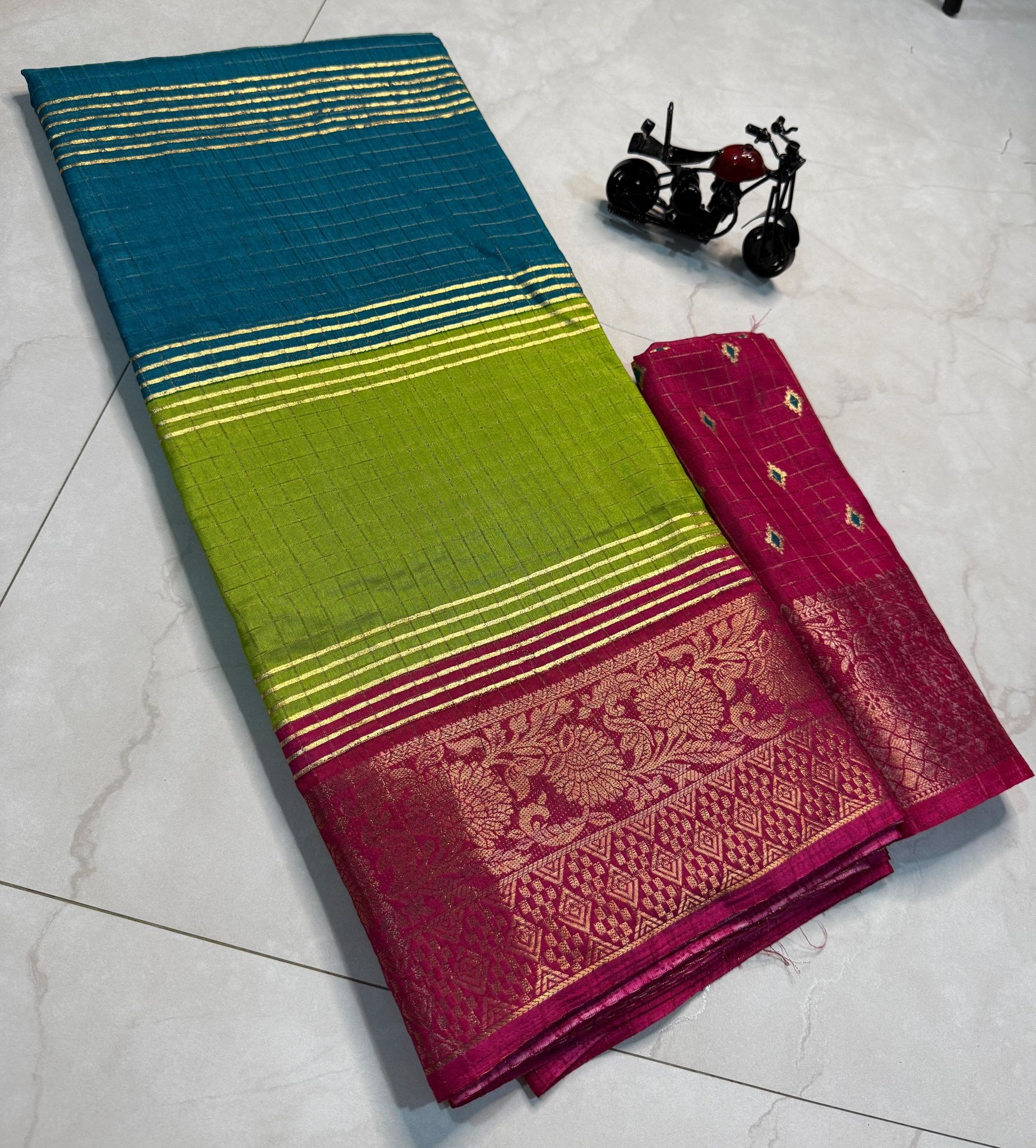 super dola chex saree new uniform unlock