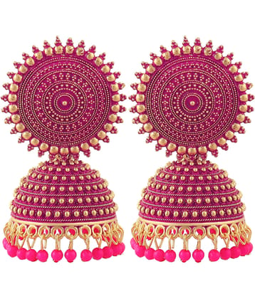 FASHION FRILL - Pink Drop ( Pack of 1 )