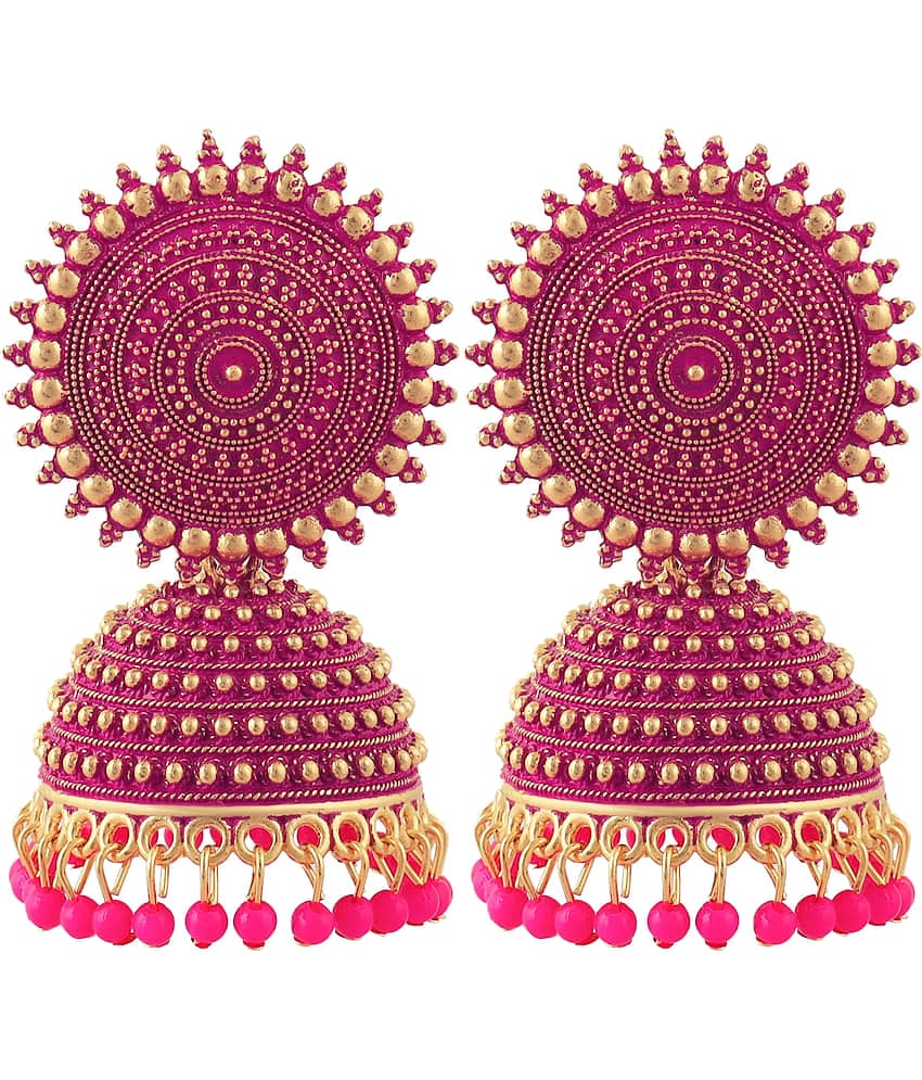 FASHION FRILL - Pink Drop ( Pack of 1 )