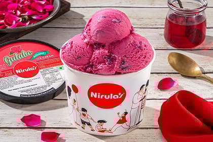 Gulabo Tub (600 ml)