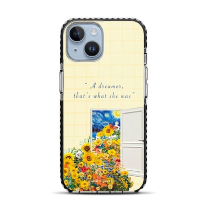 Blooming dream VAN GOGH  iPhone 14 Stride Phone Case-Stride