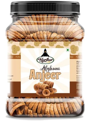 HARIHAR KRIDHA Fig (Anjeer) Premium Quality Jumbo Anjeer