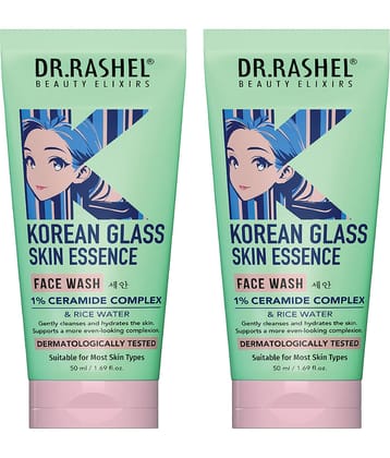 DR.RASHEL - Hydrating Face Wash For All Skin Type ( Pack of 2 )