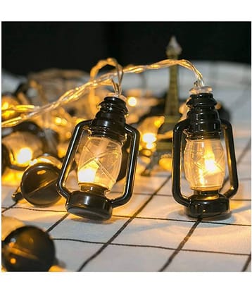 THRIFTKART - White 3Mtr String Light ( Pack of 1 )