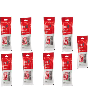 IFB  DESCALING POWDER - Stain Remover Powder For Whites ( Pack of 9 )
