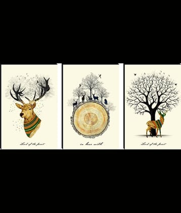 Saf - Art Prints Without Frame