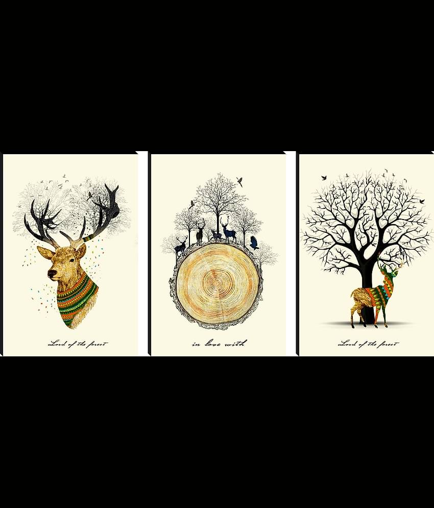 Saf - Art Prints Without Frame