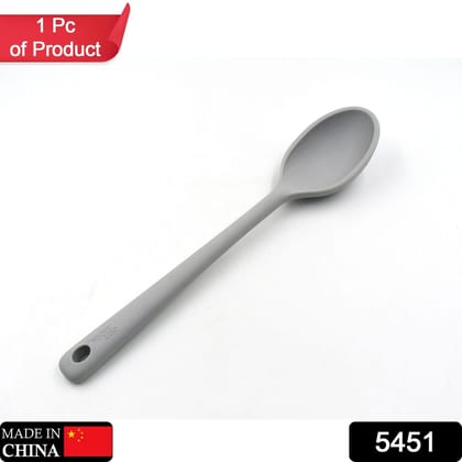 Silicone Spoons for Cooking - Large Heat Resistant Kitchen Spoons (32 cm) Silicone Spoons for Cooking - Large Heat Resistant Kitchen Spoons (32 cm)