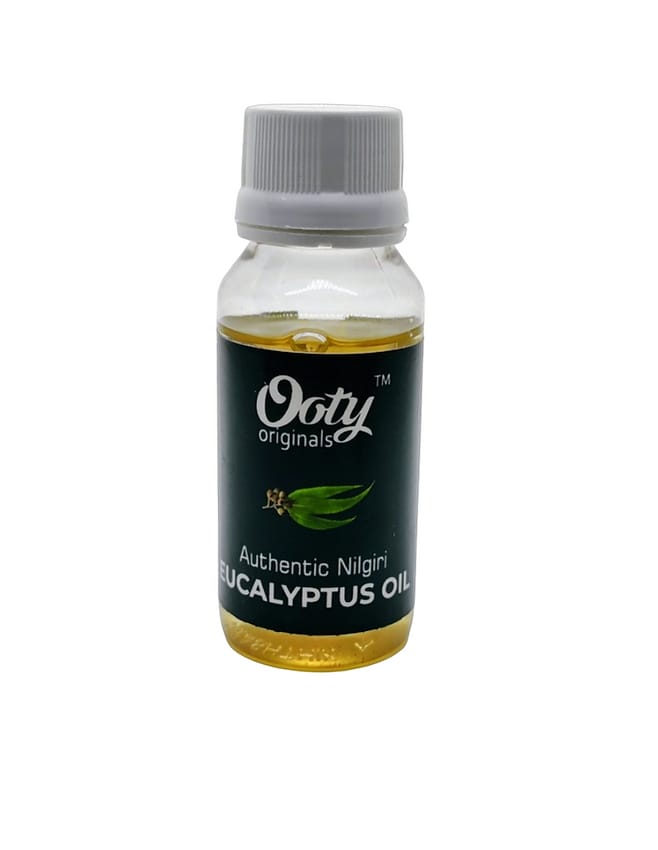 Eucalyptus Oil/Nilgiri Oil