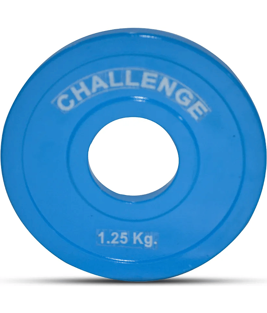 CHALLENGE BARBELL 2 KG Weight