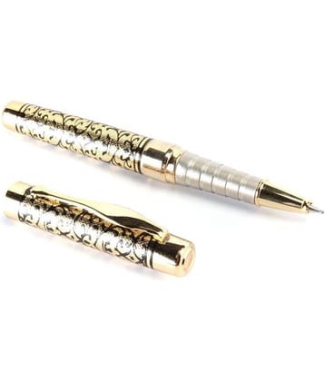 Srpc Blue Roller Ball Pen ( Pack of 1 )