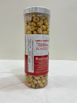 Rosted Makhana tangy tomato