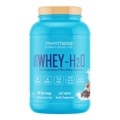 Myfitness Protein Powder 500g 1kg 2kg | 100% Whey H2O | 80% Protein Per Serving | Isolate & Concentrate Blend | Added Digestive Enzymes | Whey Protein Powder Myfitness Protein Powder 500g 1kg 2kg | 100% Whey H2O | 80% Protein Per Serving | Isolate & Concentrate Blend | Added Digestive Enzymes | Whey Protein Powder