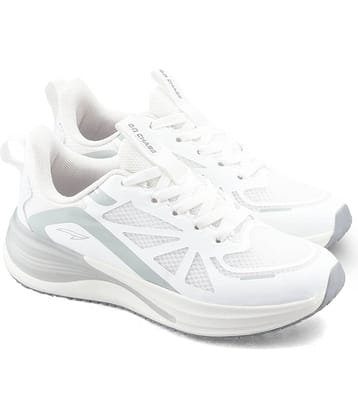 ASIAN QUANTUM-53 Off White Men's Sports Running Shoes