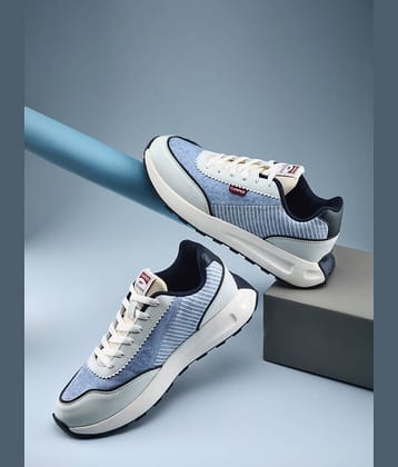 Campus DANISON Blue Men's Sneakers