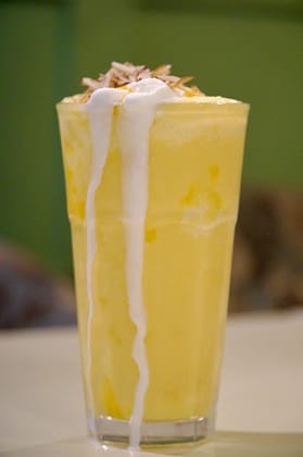 Mango Shake (Seasonal)