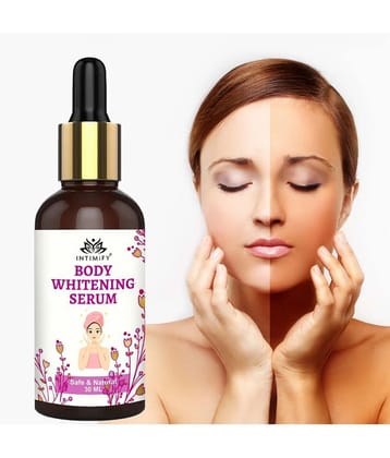 Intimify Body Whitening Serum Anti Ageing Serum Skin Whitening Serum Skin Brightening 30ml