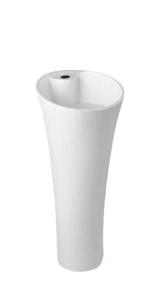 AMU One Piece Wash Basin