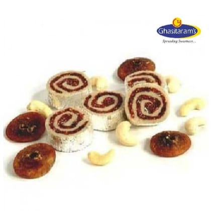 Kaju Anjir Moon, 400 gm