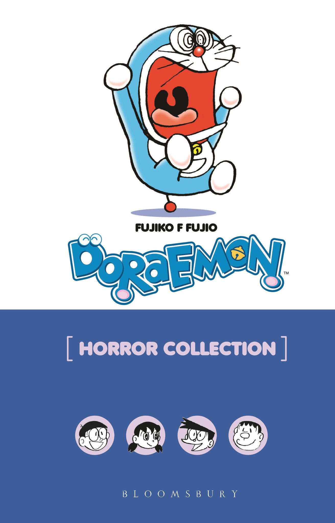 Doraemon Horror Collection