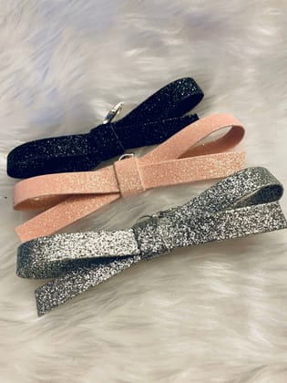 Planner Bow Charm-Pink